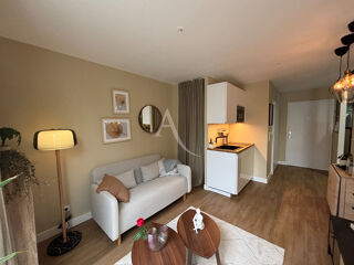  Appartement � vendre 1 pi�ce 20 m�