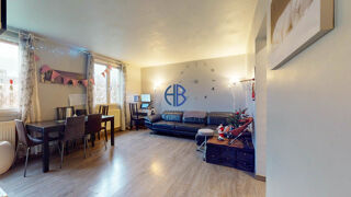  Appartement � vendre 4 pi�ces 59 m�