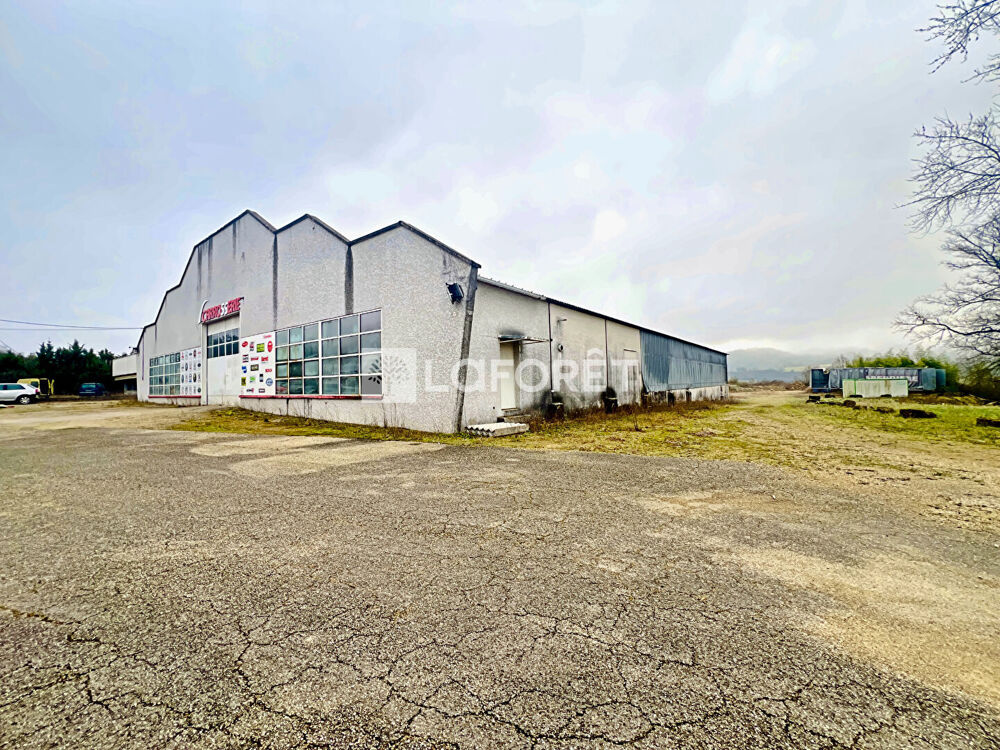   Local d'activité Salavre 