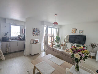 Vente Appartement Appartement Challans 2 pièce(s) 40.50 m2 Challans