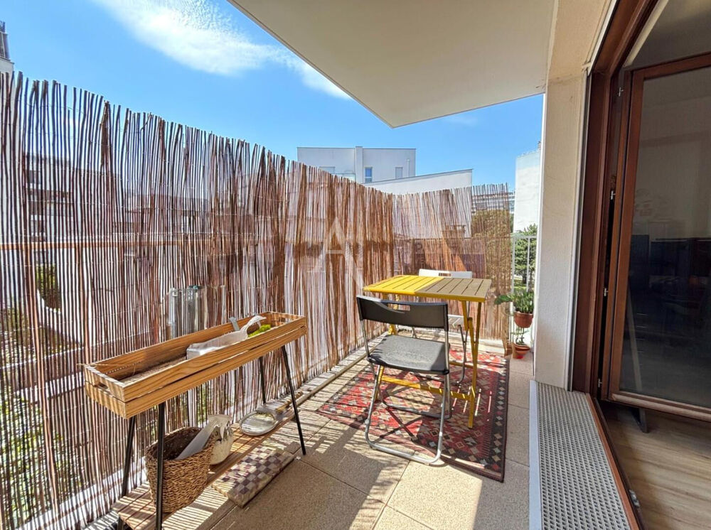 Vente Appartement 3 pièces avec balcon - Ivry / Paris 13 Ivry sur seine