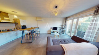  Appartement � vendre 3 pi�ces 