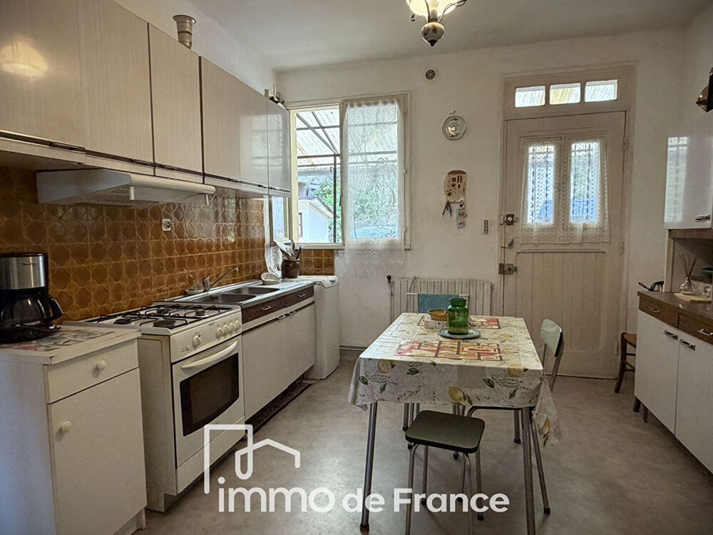 Vente Maison Proche centre Firmi  Maison T4 ( 110m2) avec garage,cave et jardin-EXCLUSIVITE- Firmi