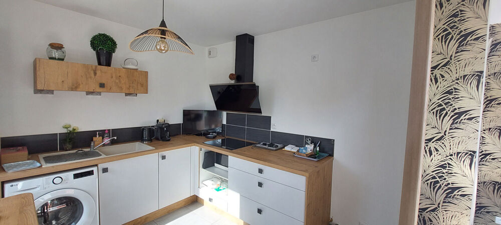Vente Appartement Appartement T3 avec jardin Authie