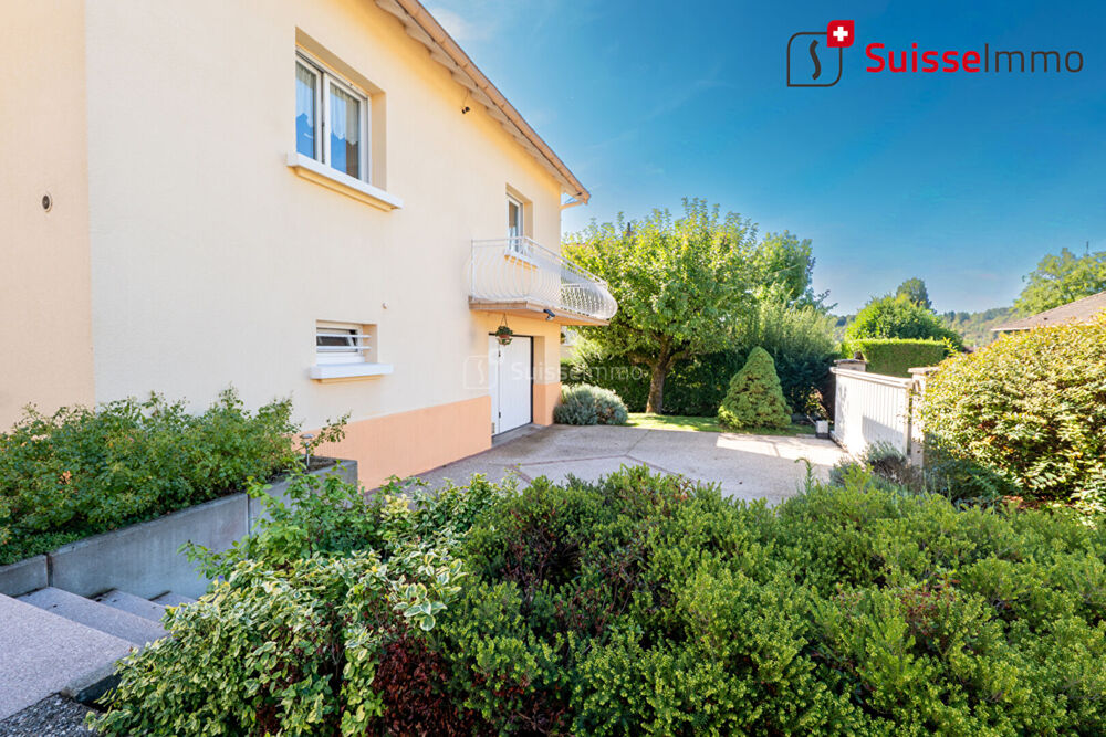 Vente Maison Maison Montbeliard 5 pièces 116 m2 rue Jules Grosjean Montbeliard