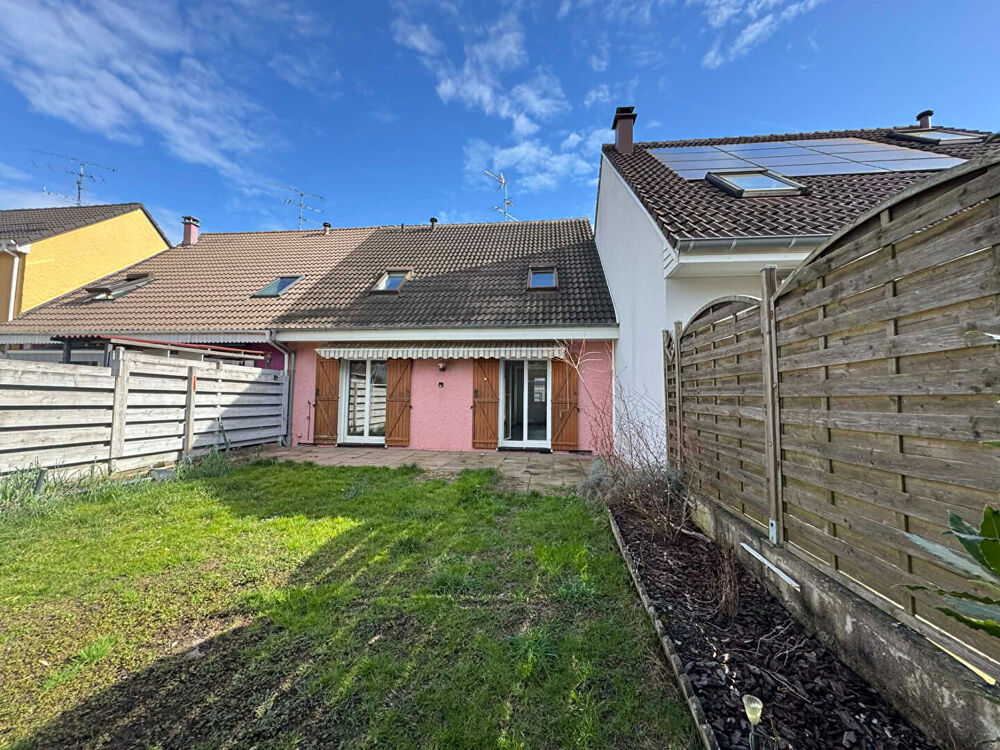 Vente Maison Maison 5 pièces à vendre à Dietwiller - Calme et bien située Dietwiller