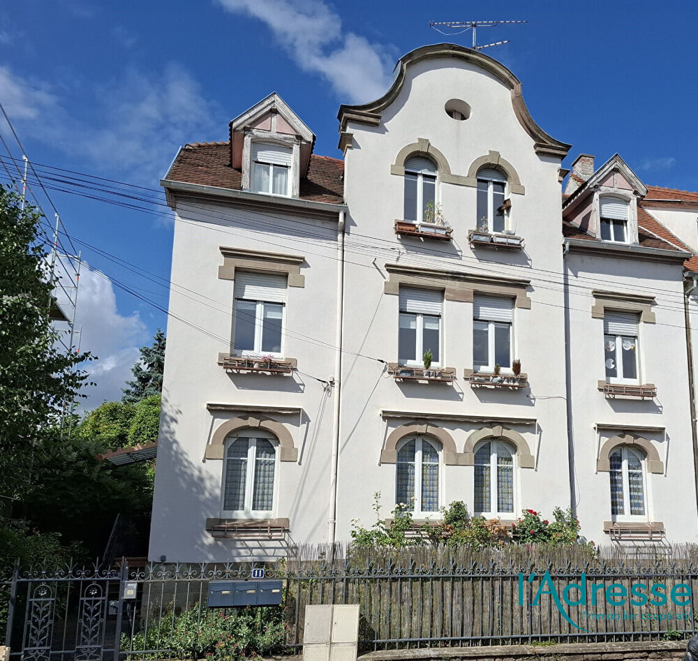 Vente Appartement Appartement  3 pièces 64.06 m2 Colmar