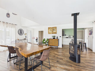  Maison à vendre 5 pièces 