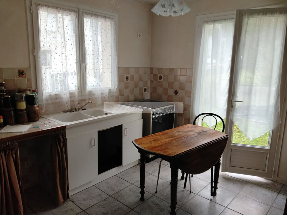 Vente Maison Maison Ruelle Sur Touvre 73.02 m2 Ruelle sur touvre
