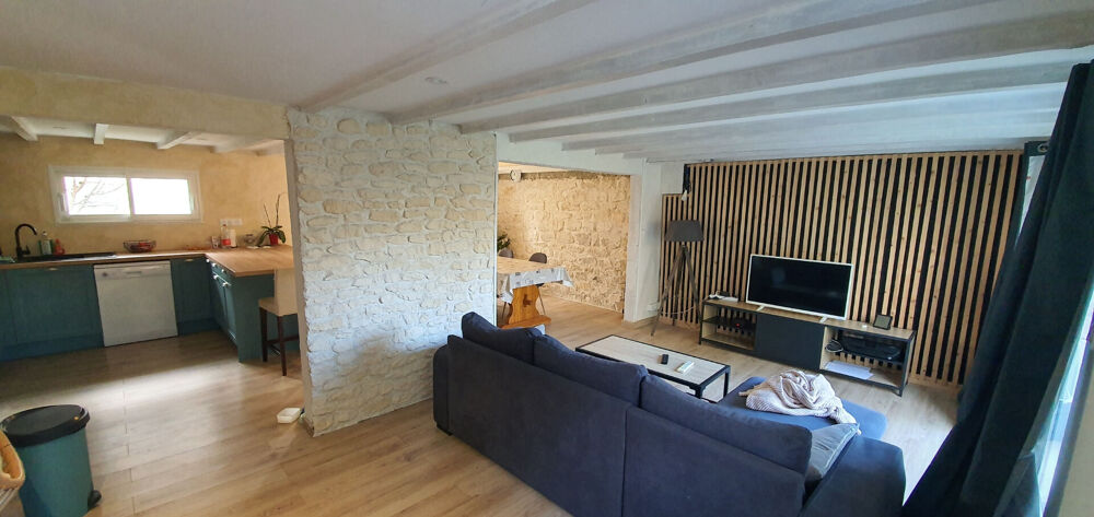 Vente Maison Maison 4 chambres jardin et proches commerces Tonnay charente