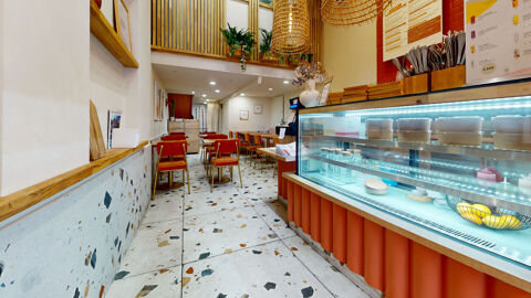 Fonds de commerce Grenoble 71 m2 199000 38000 Grenoble