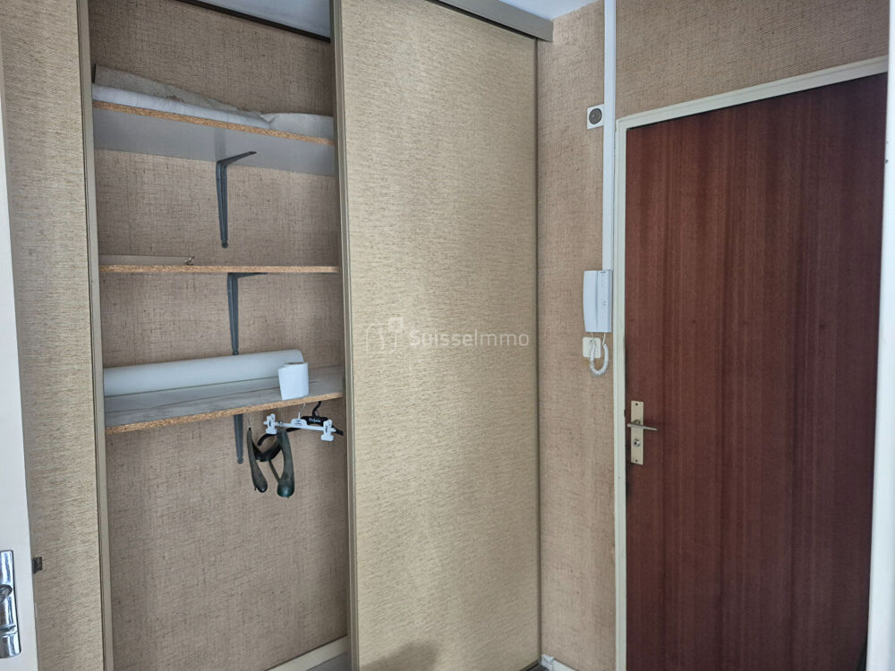 Vente Appartement Appartement Vesoul 1 pièce(s) 32 m2 Vesoul