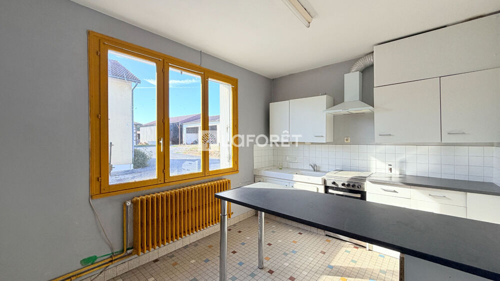 Vente Maison Maison avec grange Rapsécourt 4 pièces 75 m2 Rapsecourt
