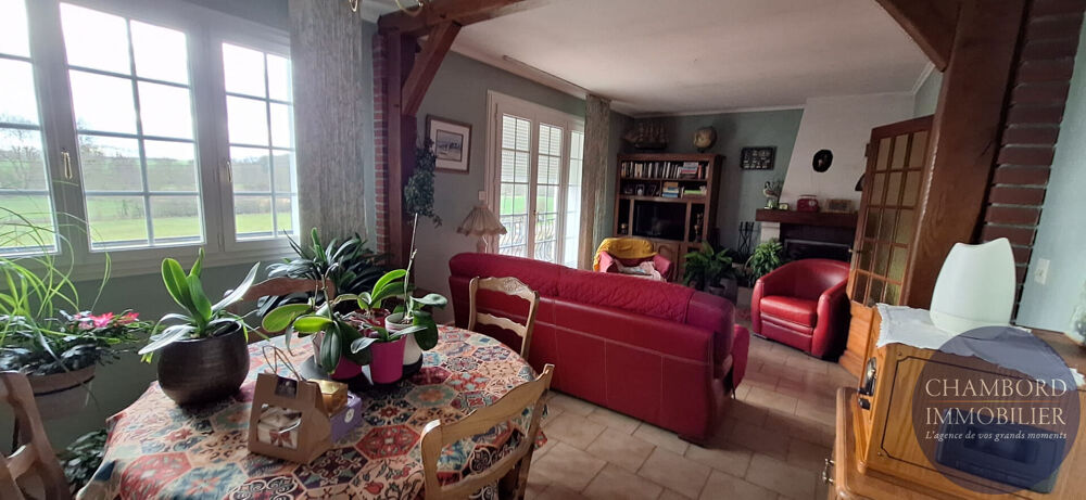 Vente Maison Pavillon à Chouzy-sur-Cisse Onzain