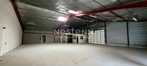 &Agrave; vendre ou &agrave; louer avec option d'achat; Cellule d'activit&eacute; d'environ 346 m&sup2; 130800 41200 Romorantin lanthenay