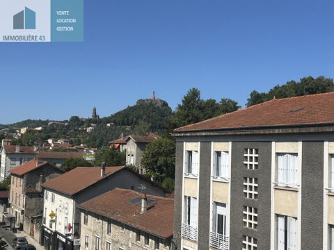  F4 + BALCON ET PLACE DE PARKING CHADRAC Appartement - 4 pièce(s) - 87 m²