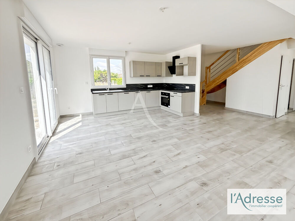 Maison neuve proche LYONS LA FORET