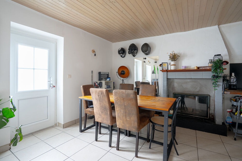 Vente Maison Maison à vendre - Touvois Touvois