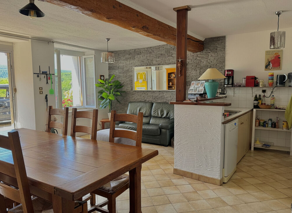 Vente Maison Maison Esclagne d'environ 125 m2, 3 chambres, 4 pièces Esclagne