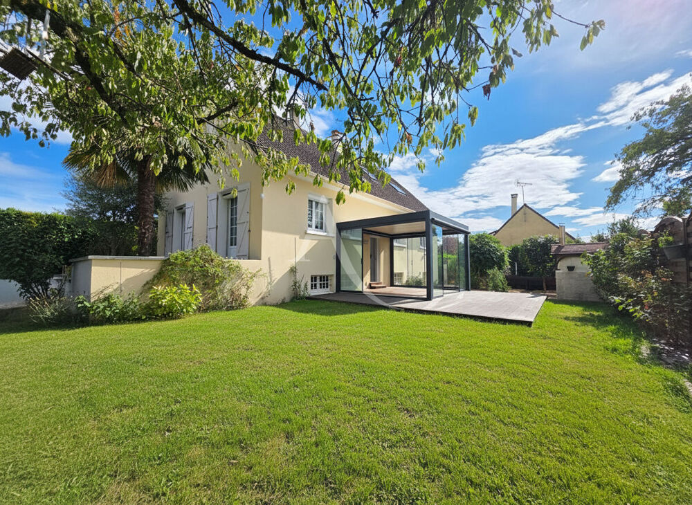 Vente Maison Maison familiale 4 chambres avec sous-sol et jardin à Saint-Pathus Saint pathus