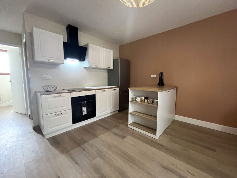 Location Appartement Appartement meublé Neuilly-en-Thelle - 2 pièces -  34.36m² Neuilly en thelle