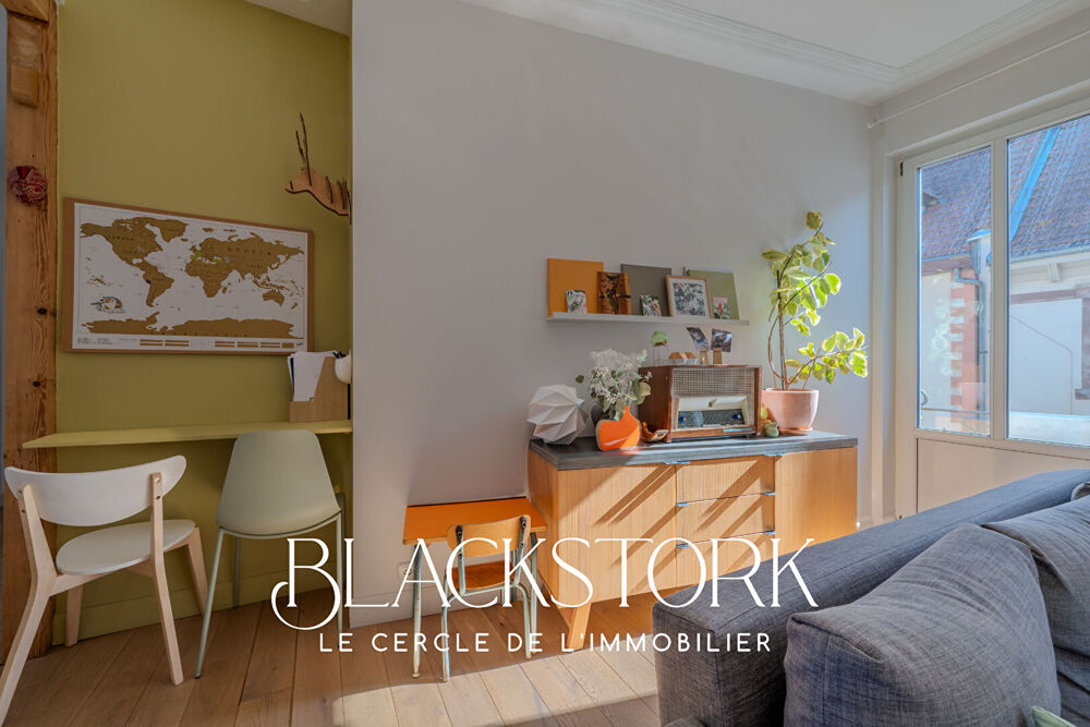 Strasbourg Début Neudorf appartement Strasbourg 3 pièces