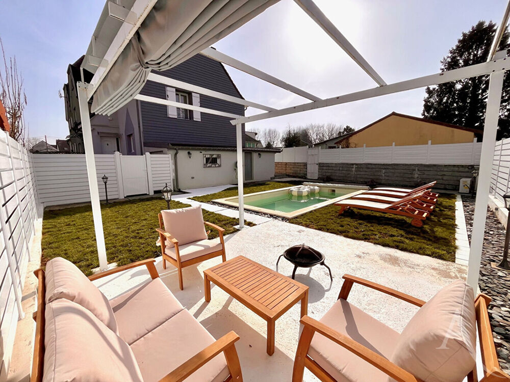 Vente Maison Maison Sainte Marie Aux Chênes avec piscine Sainte marie aux chenes