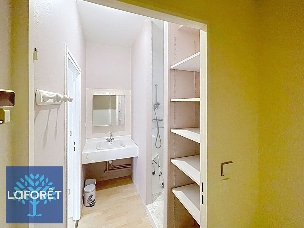 Vente Appartement Résidence Seniors 1 pièce 24 m2 Nantes