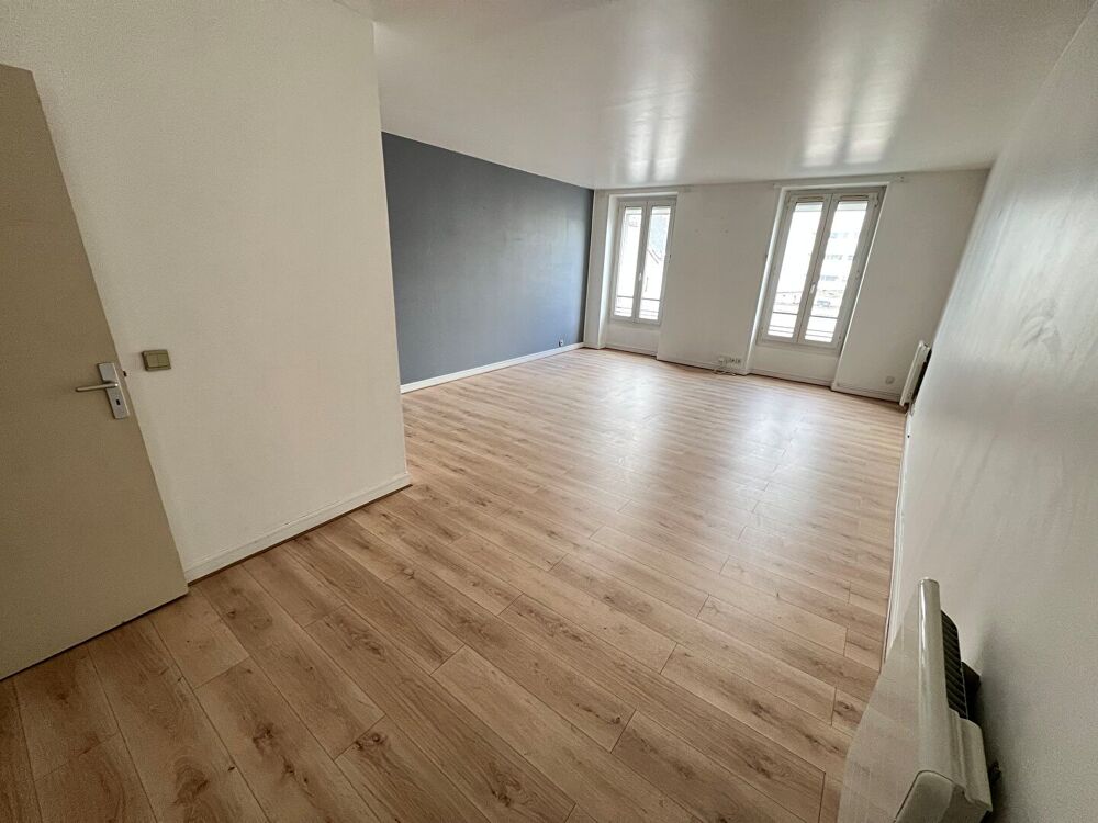 Vente Appartement Appartement Meaux 59 m2, box et cave Meaux