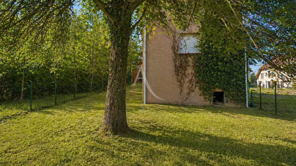 Vente Maison Maison  T3 avec jardin proche L'Isle Jourdain L isle jourdain