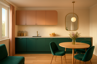  Appartement à vendre 3 pièces 61 m²