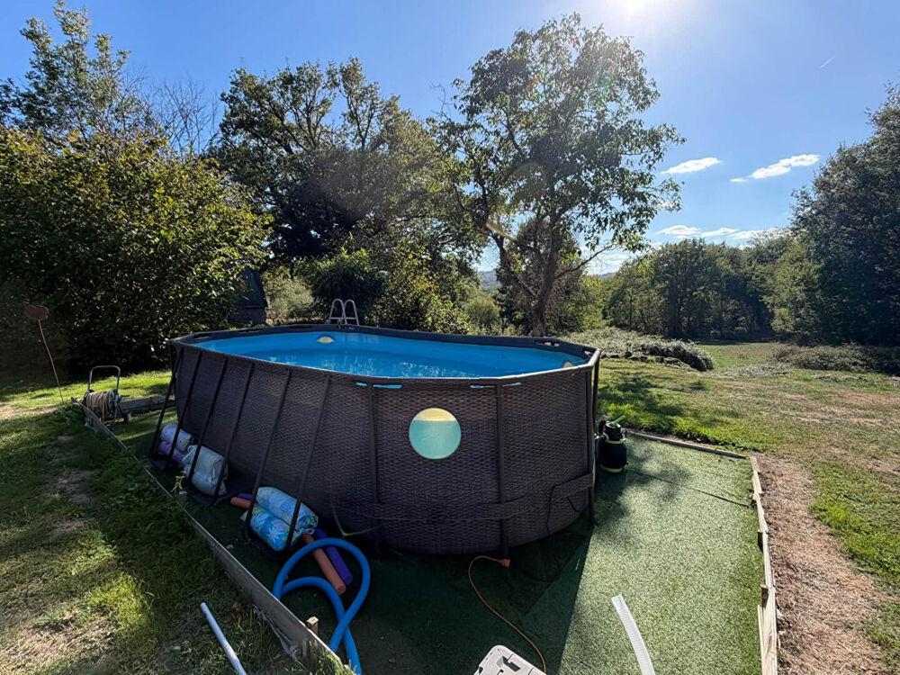 Vente Maison Maison BHAUTE-VIENNE ? Magnifique corps de ferme en pierre entièrement rénové avec grange et jardin de 3 612 m²essines Sur Garte Bessines sur gartempe