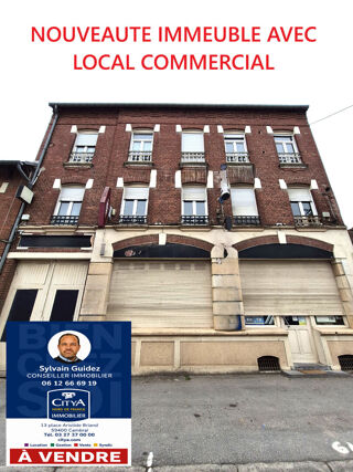  Immeuble à vendre 10 pièces 190 m²