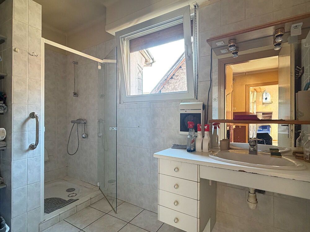 Vente Maison Maison Gresswiller - 4 pièces - 120 m2 - Centre-ville Gresswiller