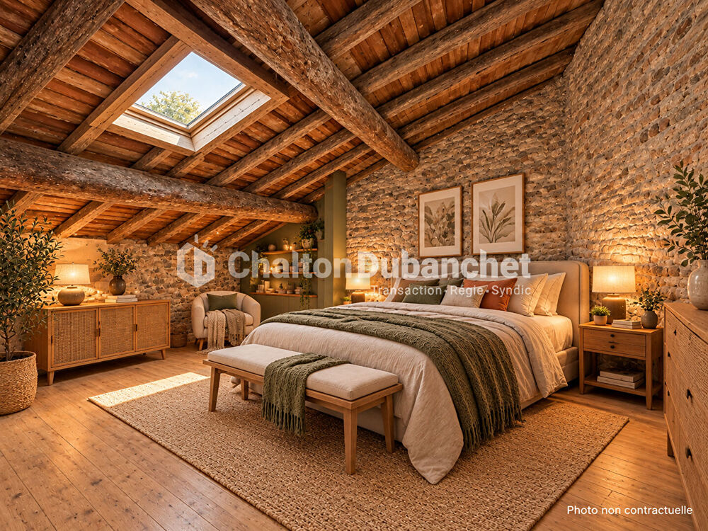 Plateau en duplex de 60 m² en hyper centre de ROANNE