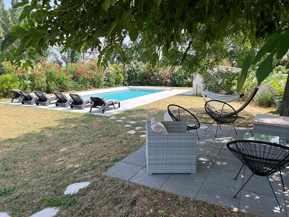 Vente Maison A VENDRE  CAMPAGNE DE MOURIES VILLA PLEIN PIED TYPE 7 Mouries