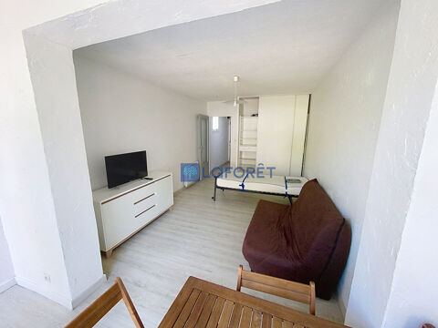  Appartement � louer 1 pi�ce 26 m�