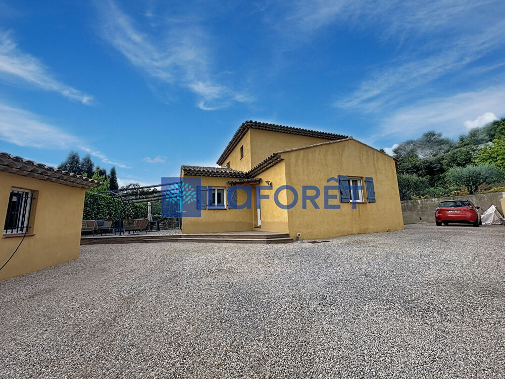 Maison à vendre à Draguignan - Référence 3740