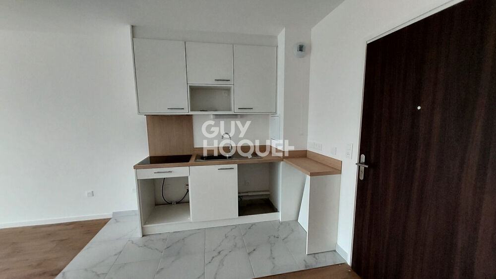 MAINVILLIERS T2 Neuf de 39.90m² avec balcon