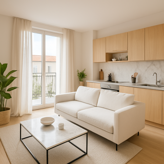  Appartement à vendre 2 pièces 49 m²