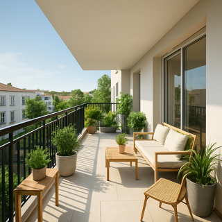  Appartement à vendre 5 pièces 90 m²