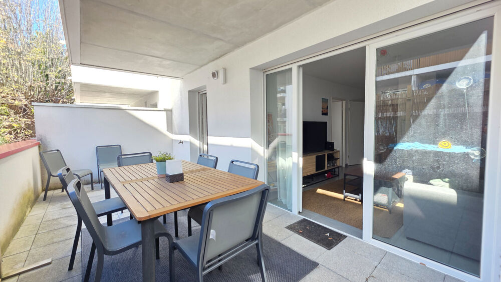 Vente Appartement Appartement Anglet 2 pièce(s) 38.18 m2 Anglet