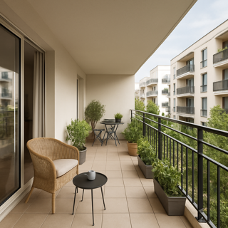  Appartement à vendre 4 pièces 95 m²