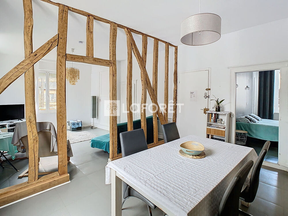 Vente Appartement Appartement T3 à SAINTE-MENEHOULD Sainte menehould