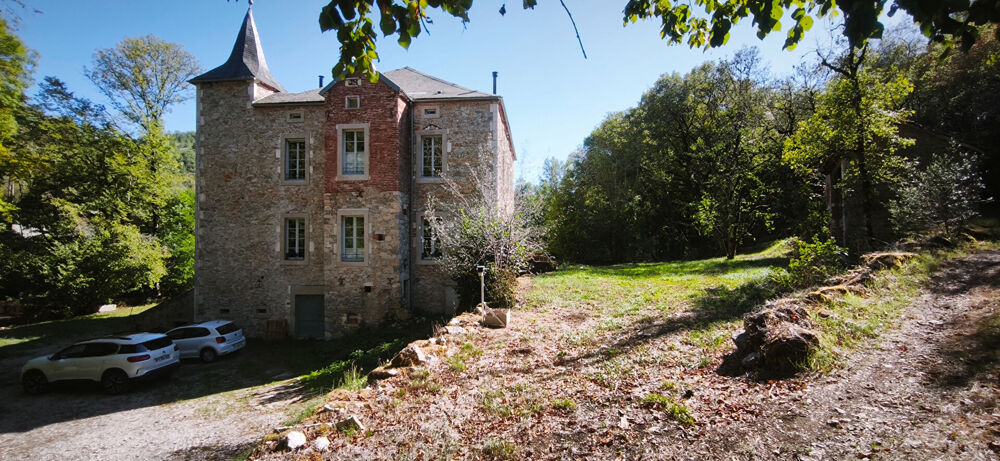 à vendre  Maison Saint-Vincent-Rive-d'Olt (46140)