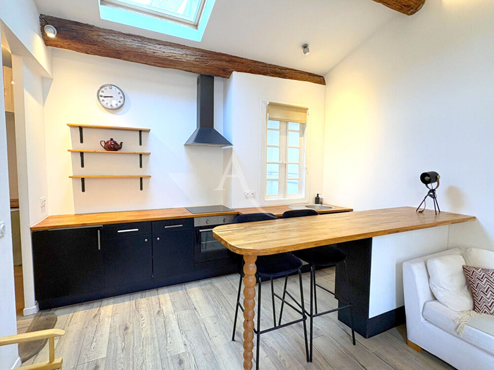 Vente Appartement Appartement Sete 2 pièces 36.75 m² Sete