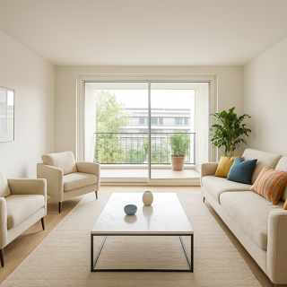  Appartement à vendre 4 pièces 97 m²