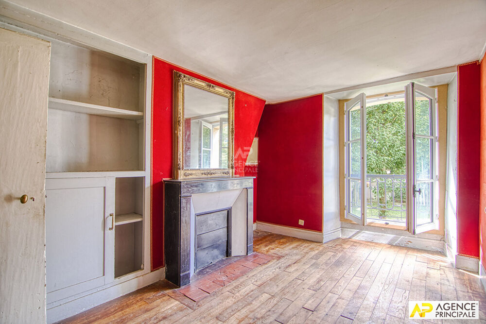 Vente Appartement Versailles Notre-Dame Parc Appartement 4 pièces en duplex de 116m² avec petite terrasse Versailles