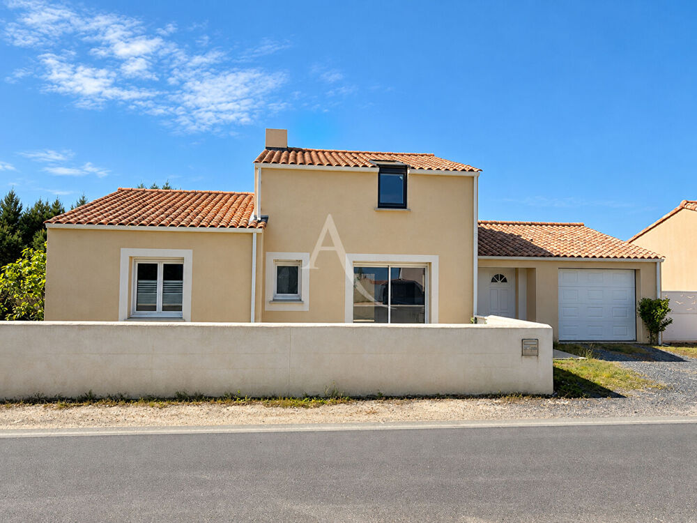 Maison Saint Gilles Croix De Vie 4 pièces 108 m2
