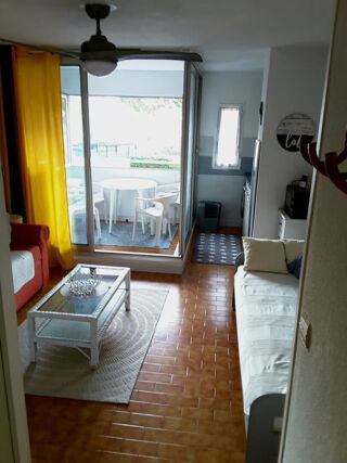  Appartement à louer 1 pièce 26 m²